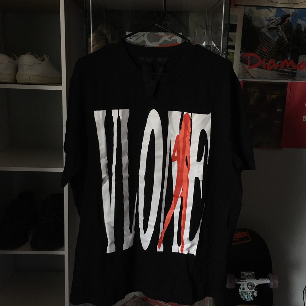 VLONE Vice City 007 Tee